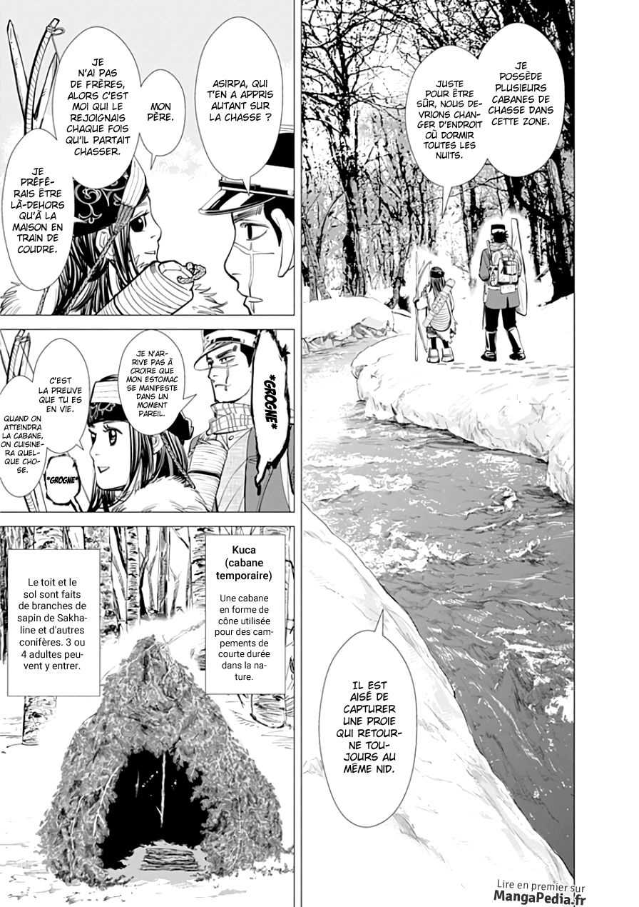 Read Golden Kamuy FR Manga Online