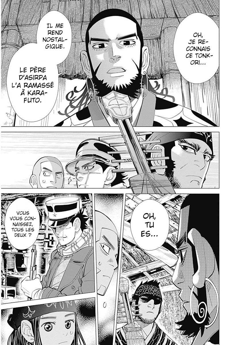 Read Golden Kamuy FR Manga Online