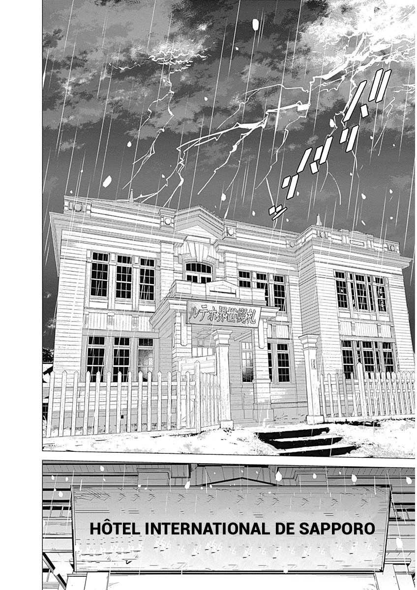 Read Golden Kamuy FR Manga Online