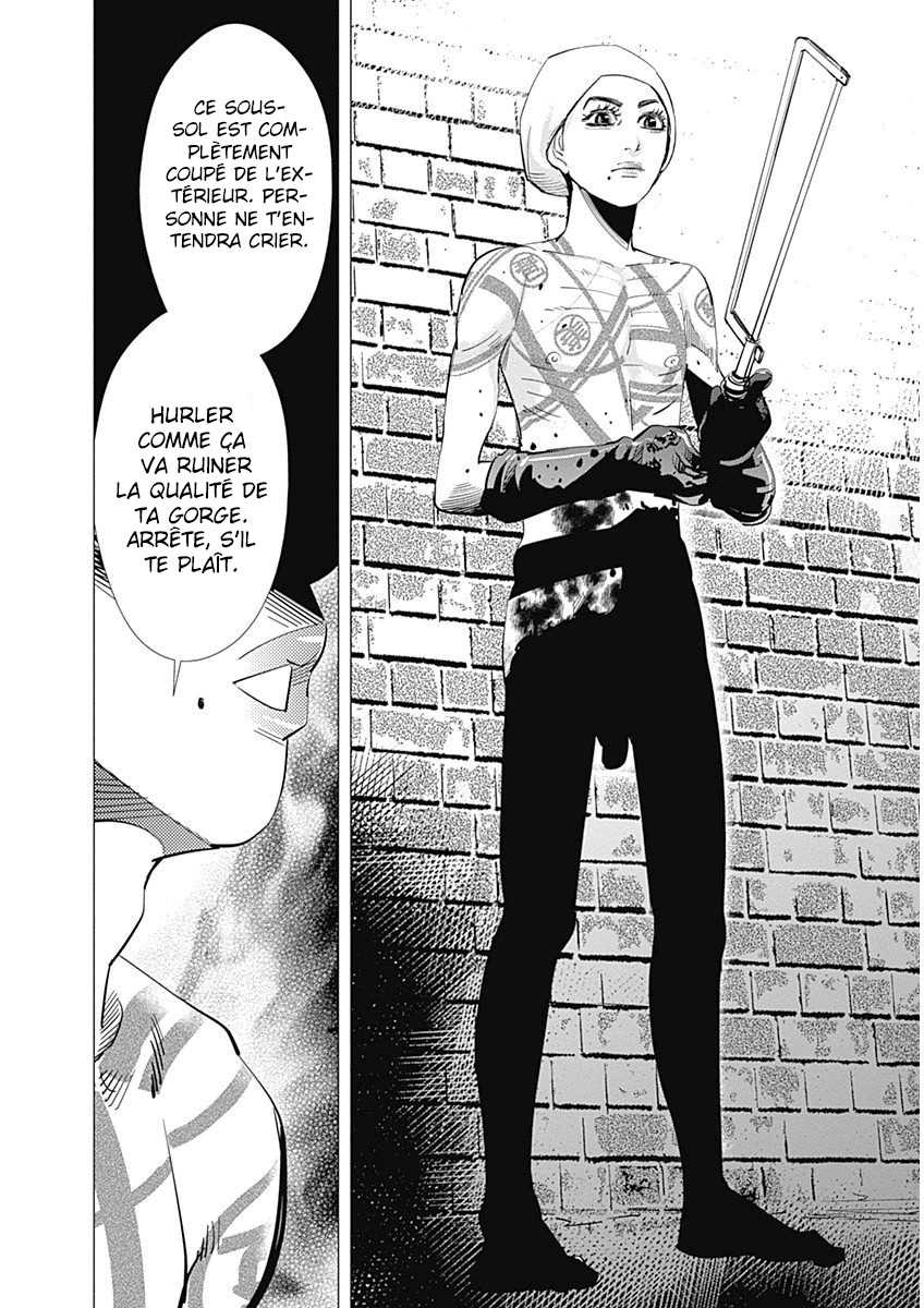 Read Golden Kamuy FR Manga Online