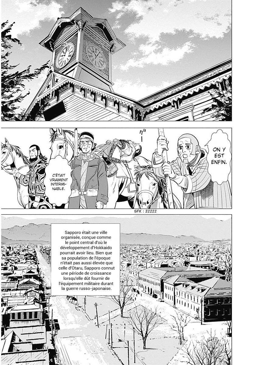 Read Golden Kamuy FR Manga Online