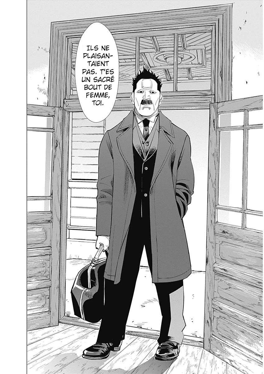 Read Golden Kamuy FR Manga Online