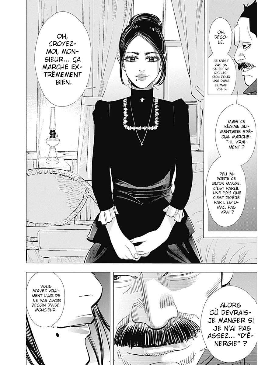 Read Golden Kamuy FR Manga Online