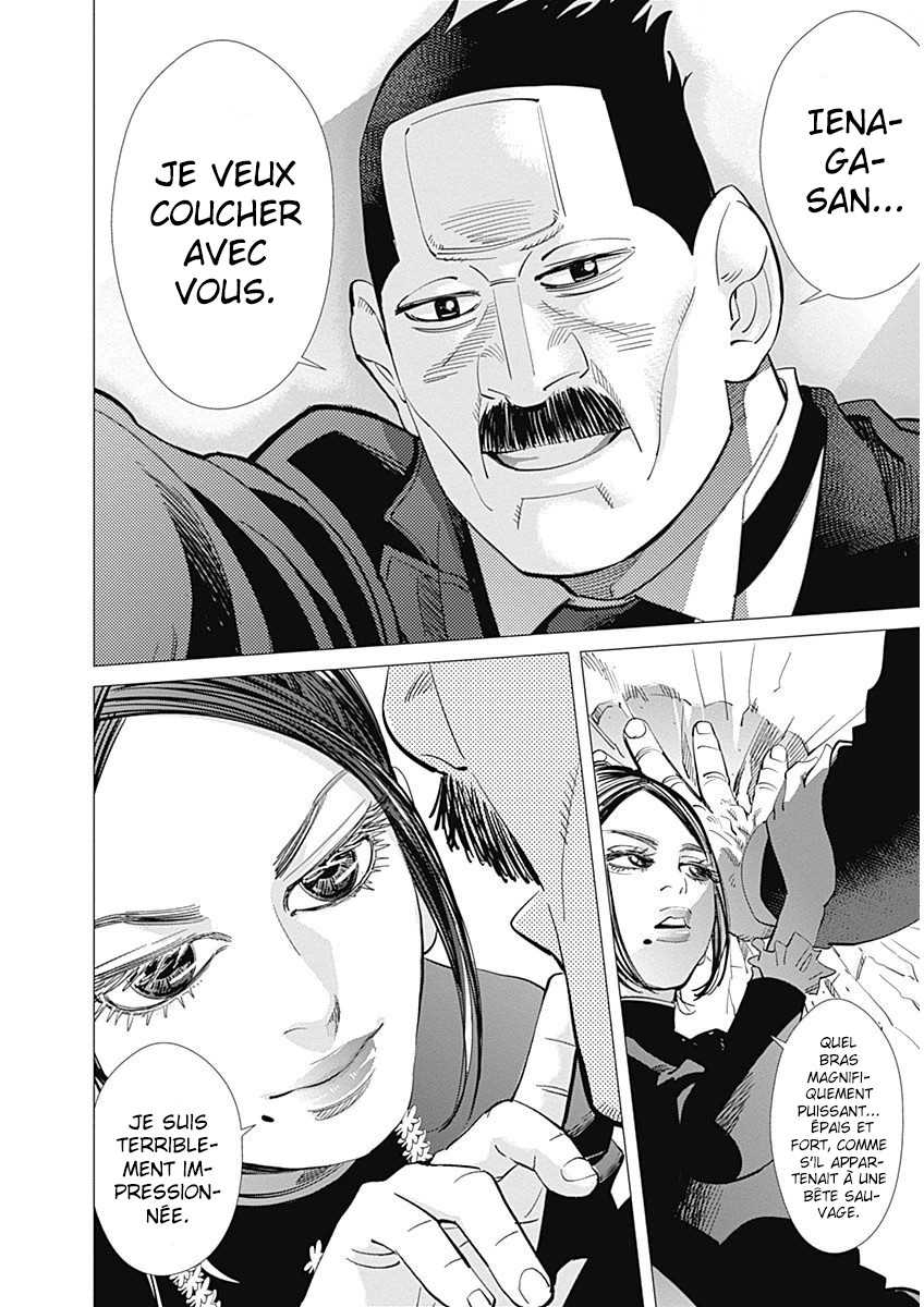 Read Golden Kamuy FR Manga Online