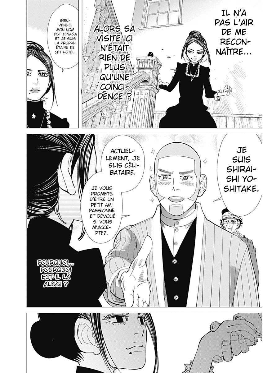 Read Golden Kamuy FR Manga Online