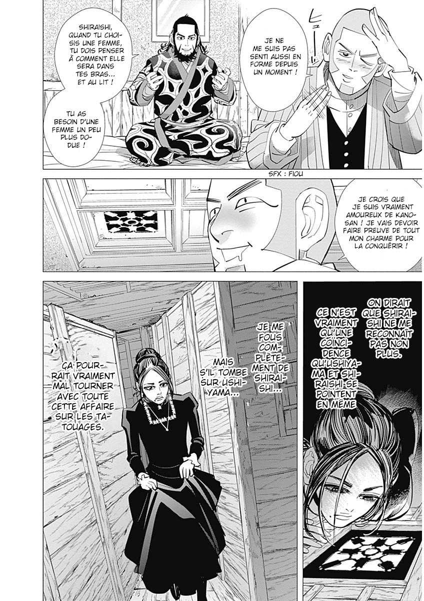 Read Golden Kamuy FR Manga Online