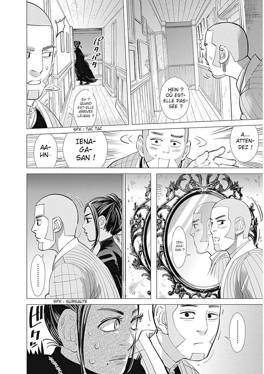 Read Golden Kamuy FR Manga Online