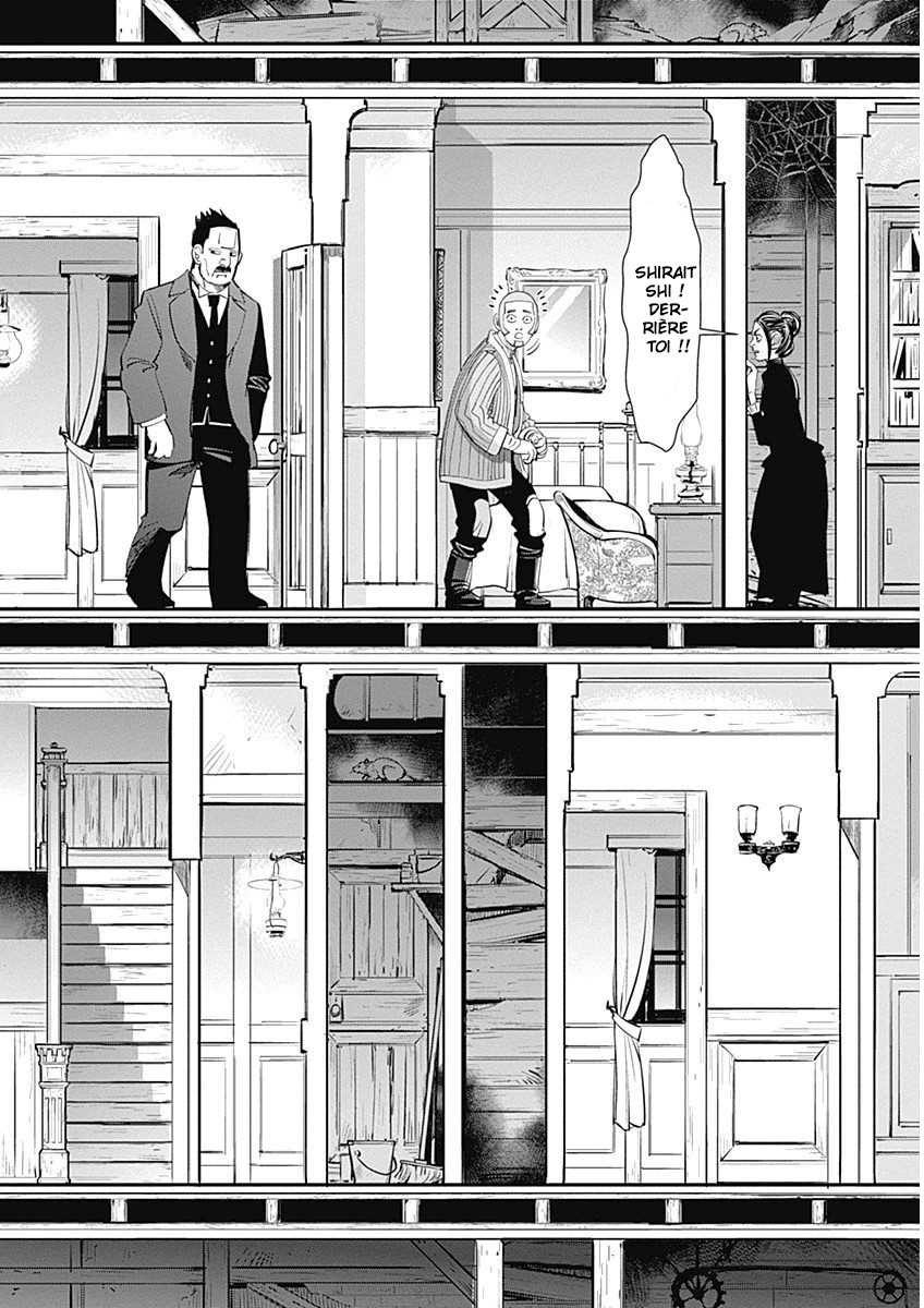 Read Golden Kamuy FR Manga Online
