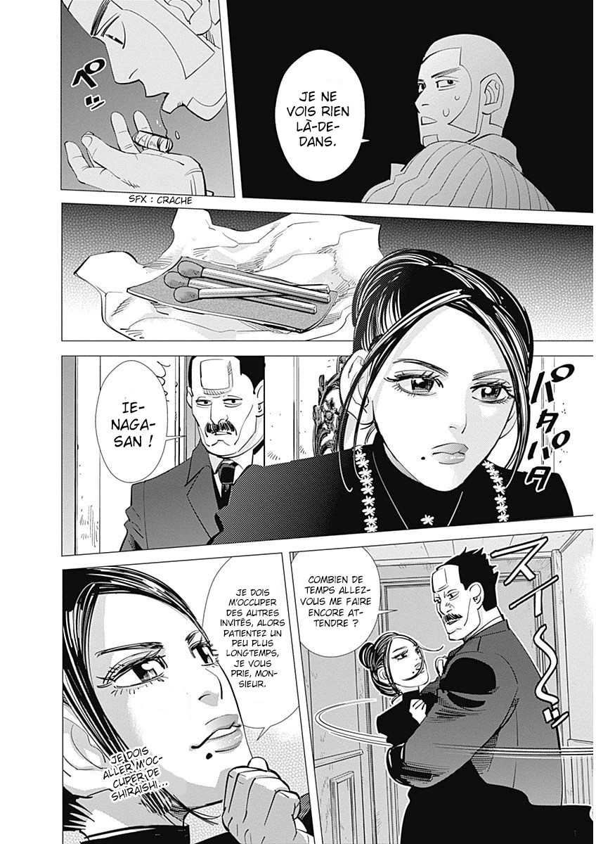 Read Golden Kamuy FR Manga Online