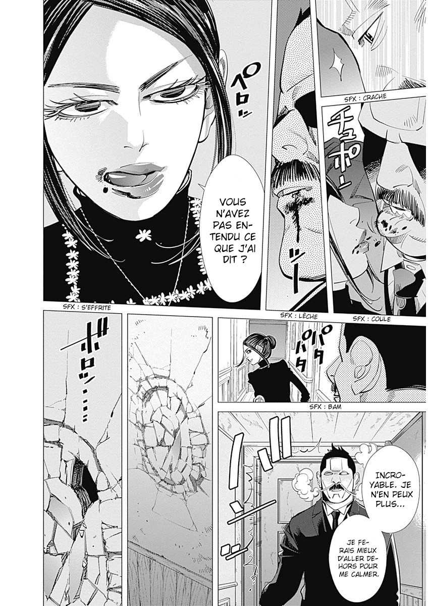 Read Golden Kamuy FR Manga Online