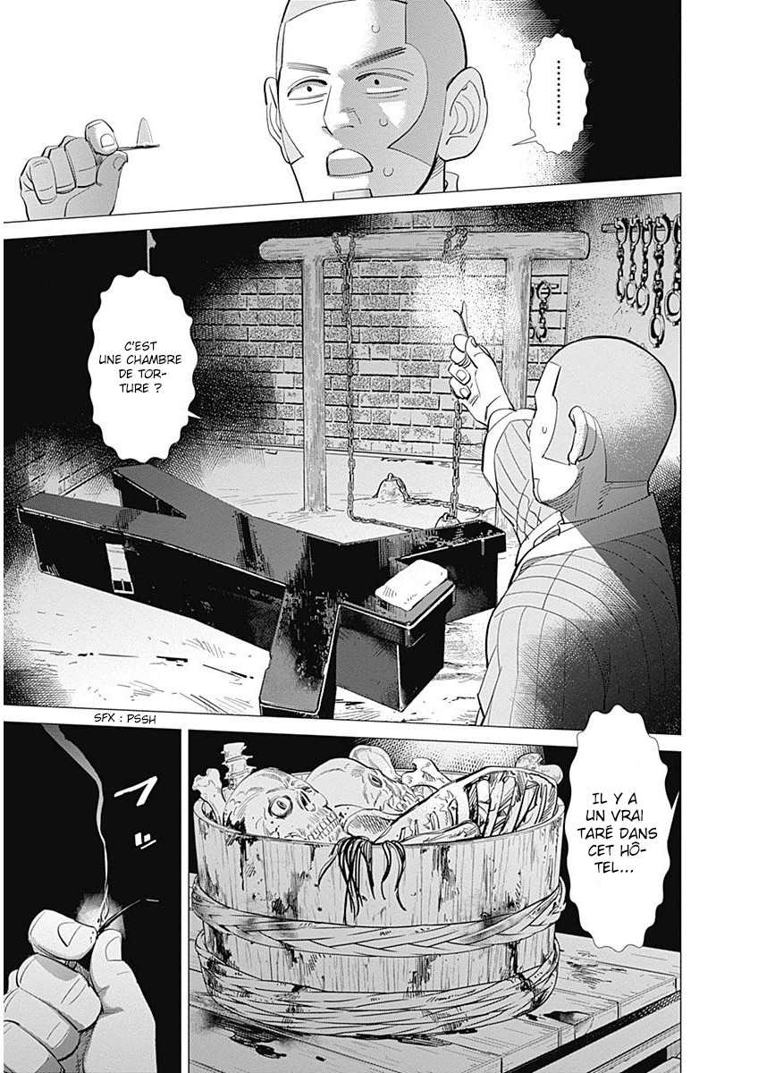 Read Golden Kamuy FR Manga Online