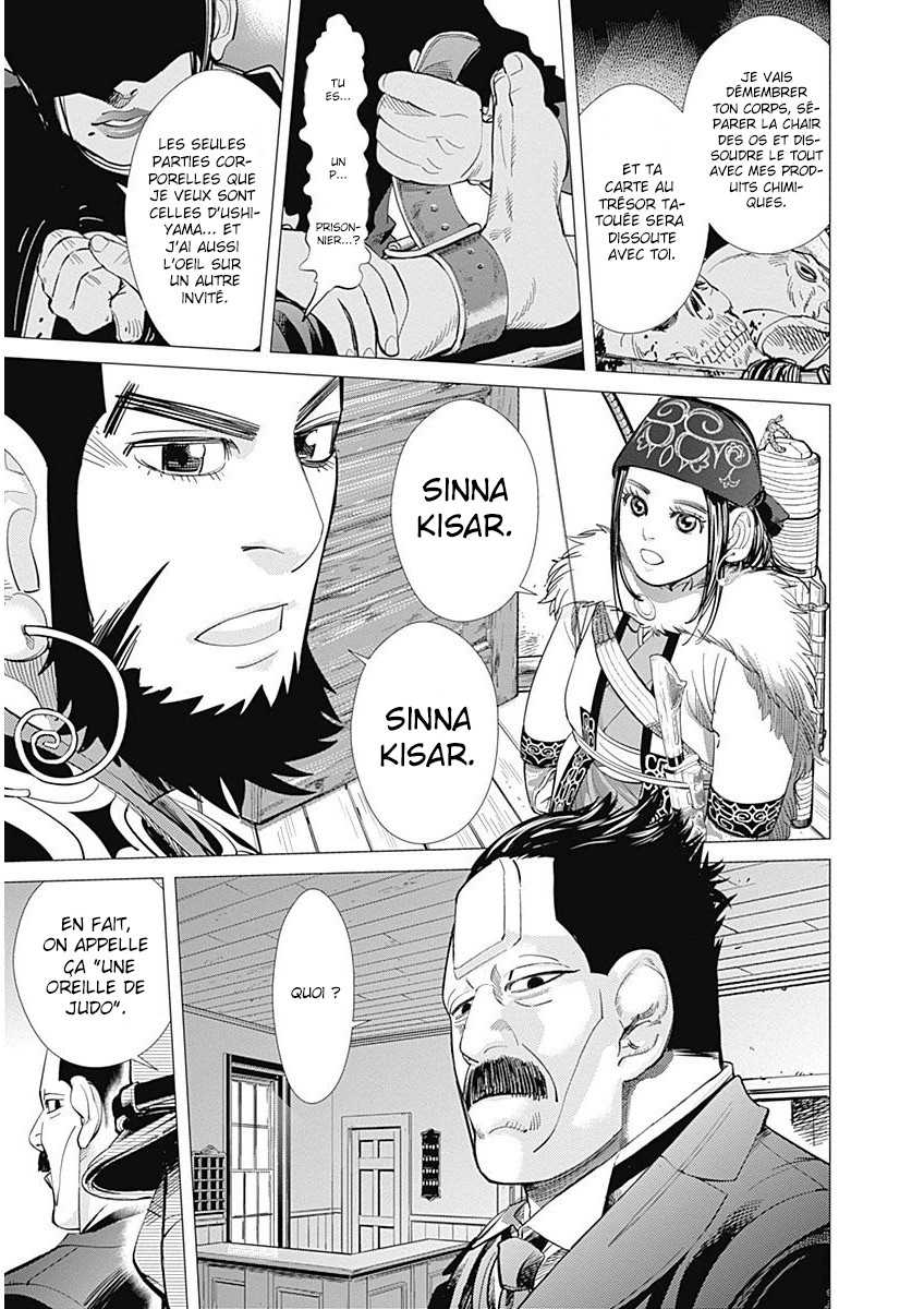 Read Golden Kamuy FR Manga Online