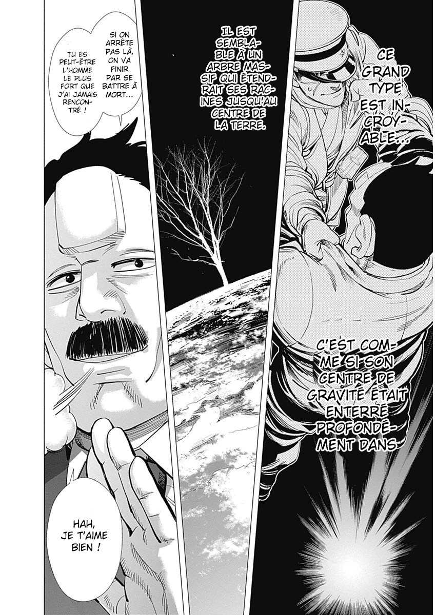 Read Golden Kamuy FR Manga Online