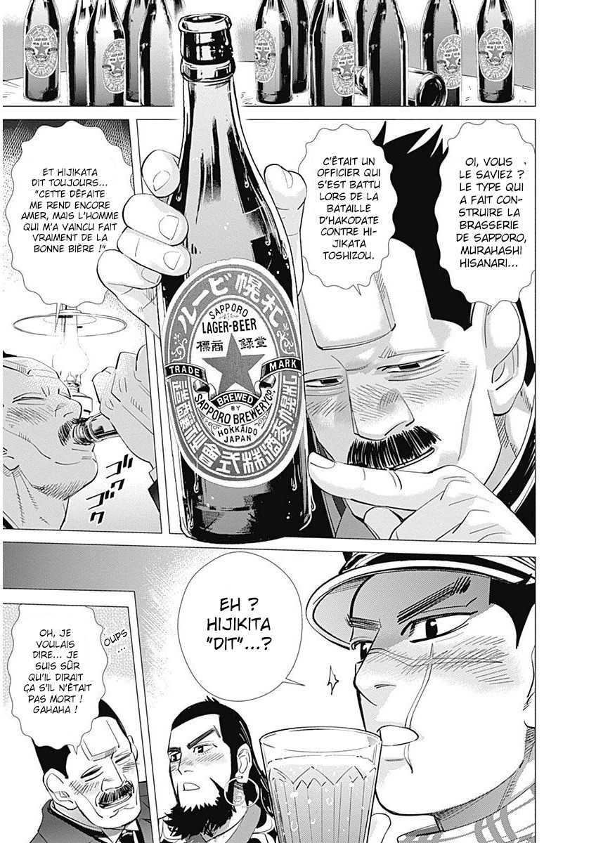 Read Golden Kamuy FR Manga Online