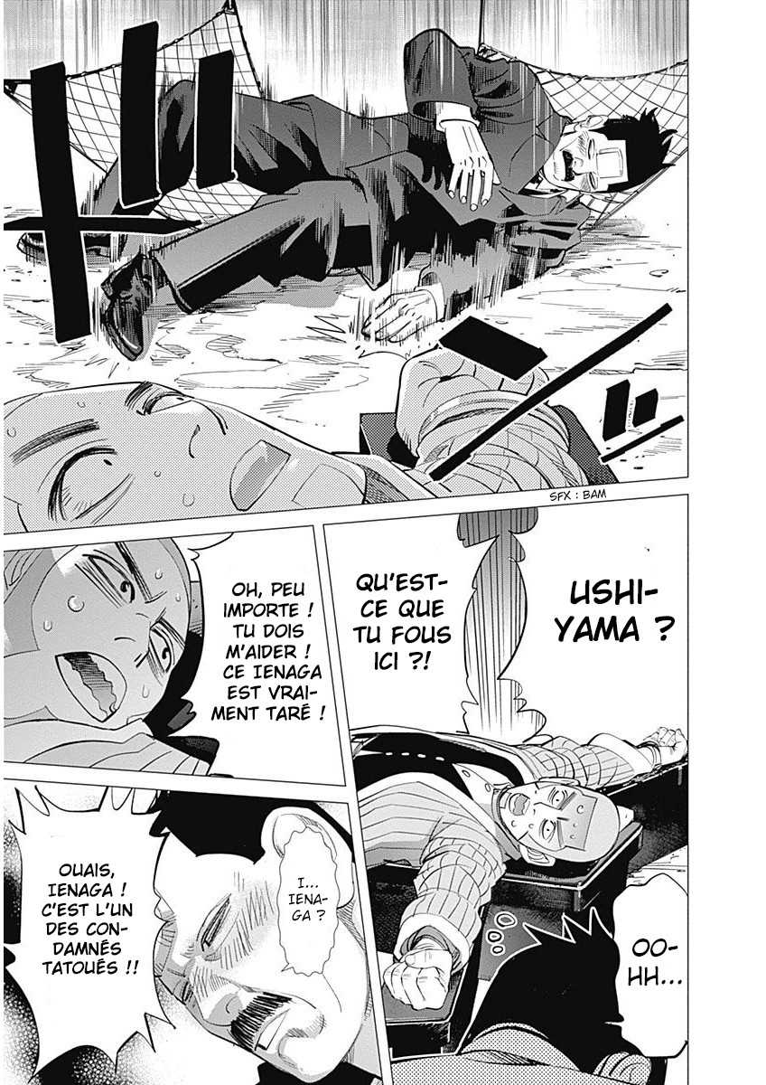 Read Golden Kamuy FR Manga Online