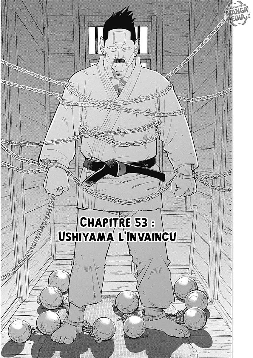 Read Golden Kamuy FR Manga Online