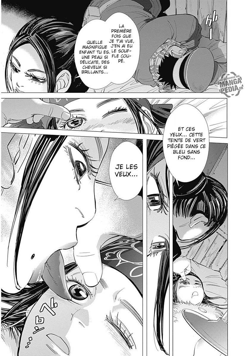 Read Golden Kamuy FR Manga Online