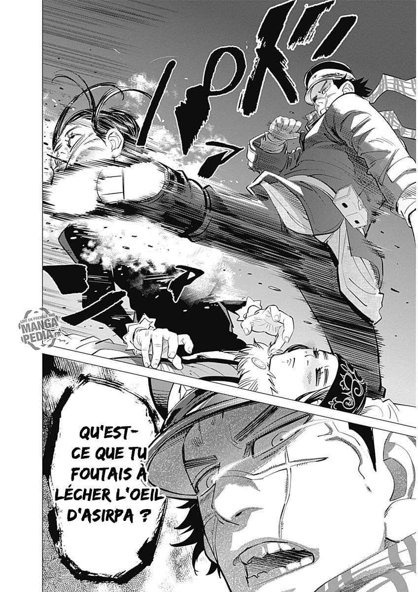 Read Golden Kamuy FR Manga Online