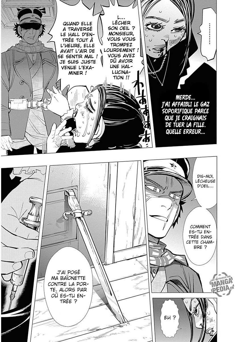 Read Golden Kamuy FR Manga Online