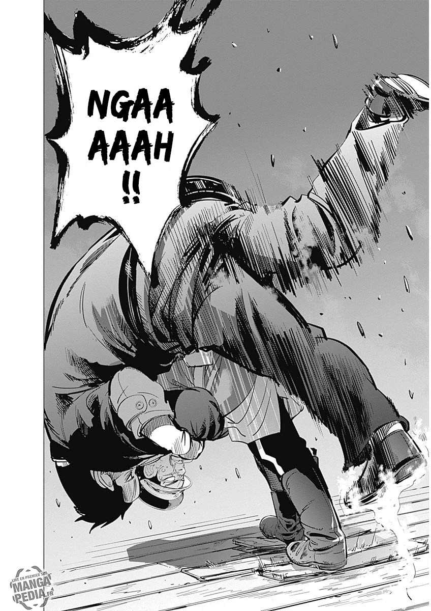 Read Golden Kamuy FR Manga Online