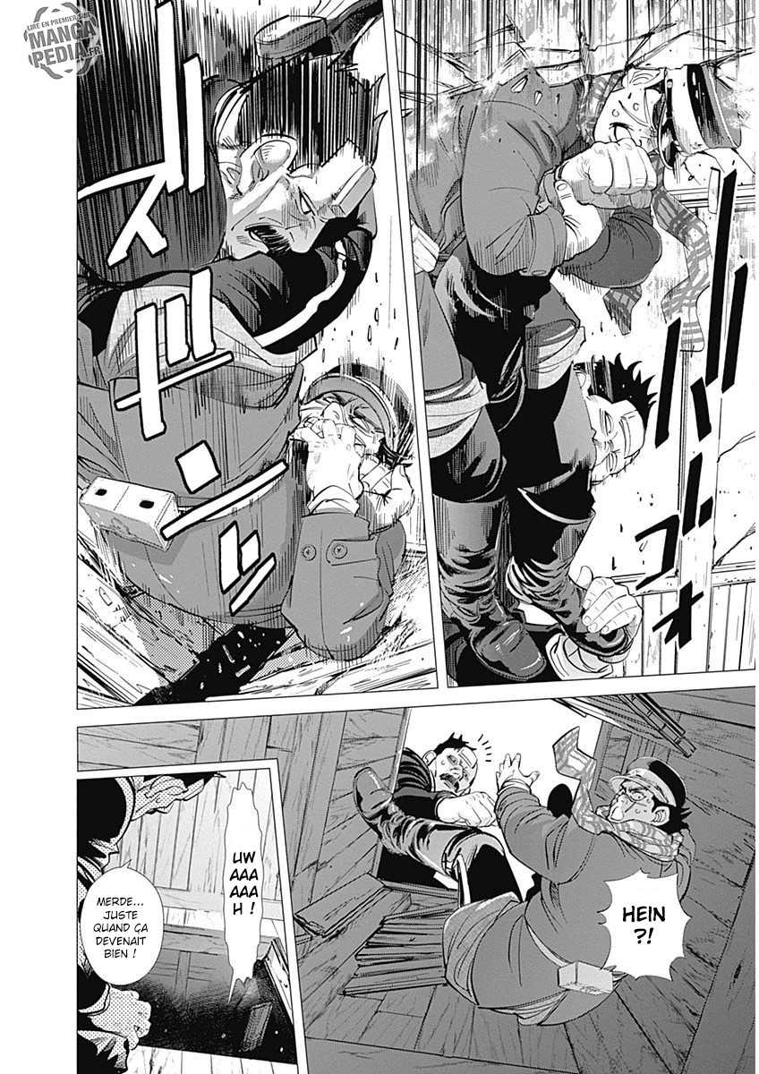 Read Golden Kamuy FR Manga Online