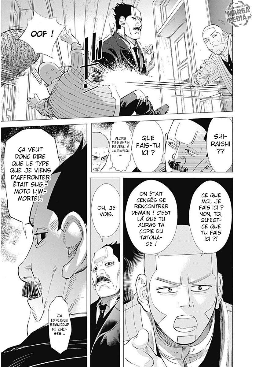 Read Golden Kamuy FR Manga Online