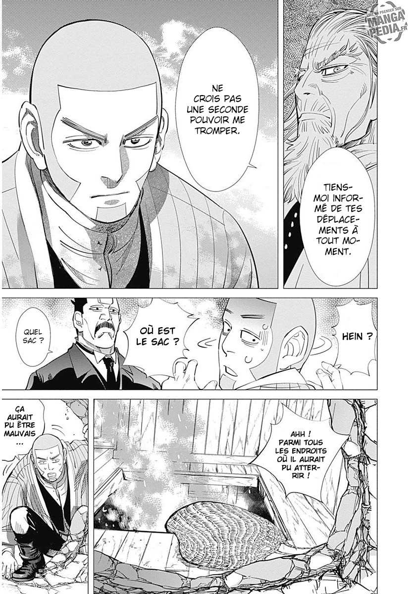 Read Golden Kamuy FR Manga Online