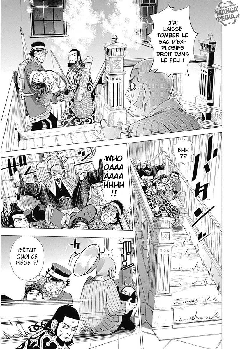Read Golden Kamuy FR Manga Online