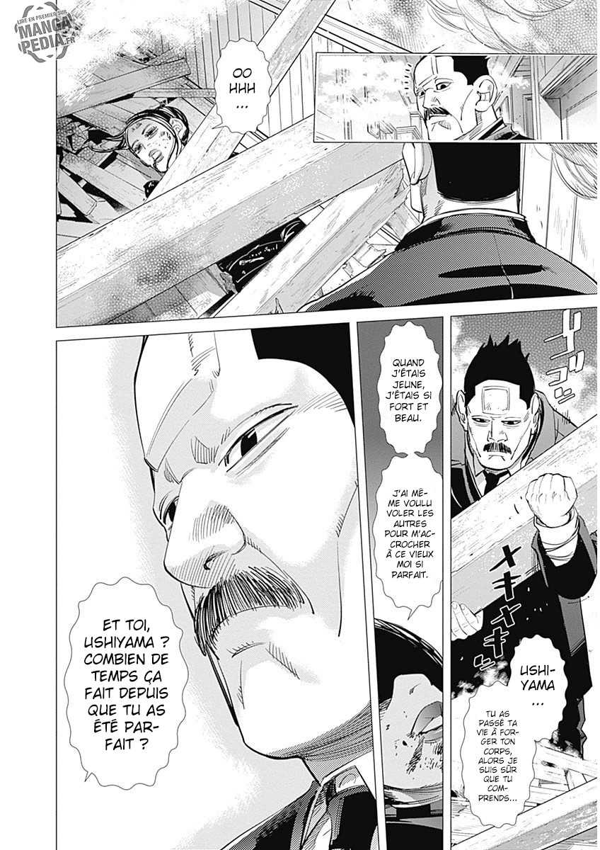 Read Golden Kamuy FR Manga Online