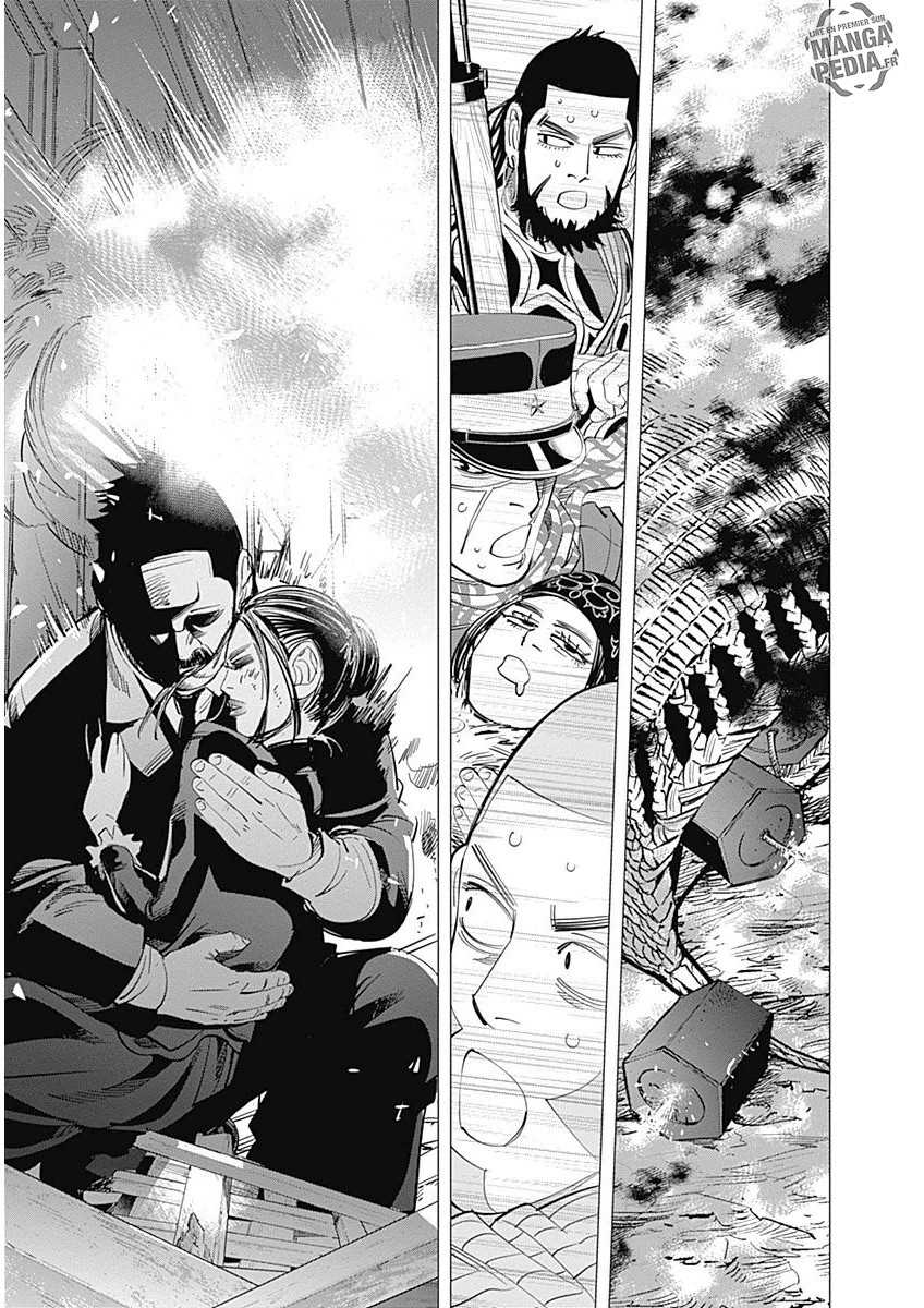 Read Golden Kamuy FR Manga Online