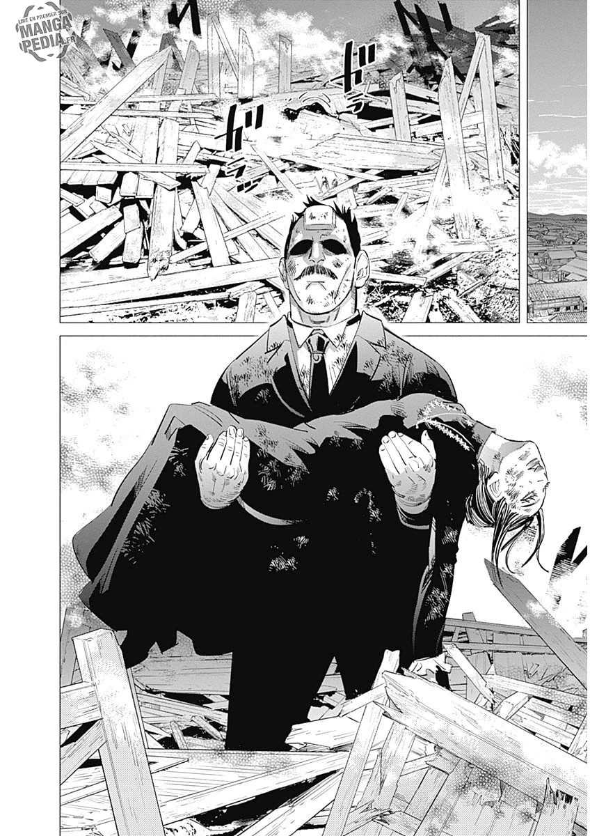 Read Golden Kamuy FR Manga Online
