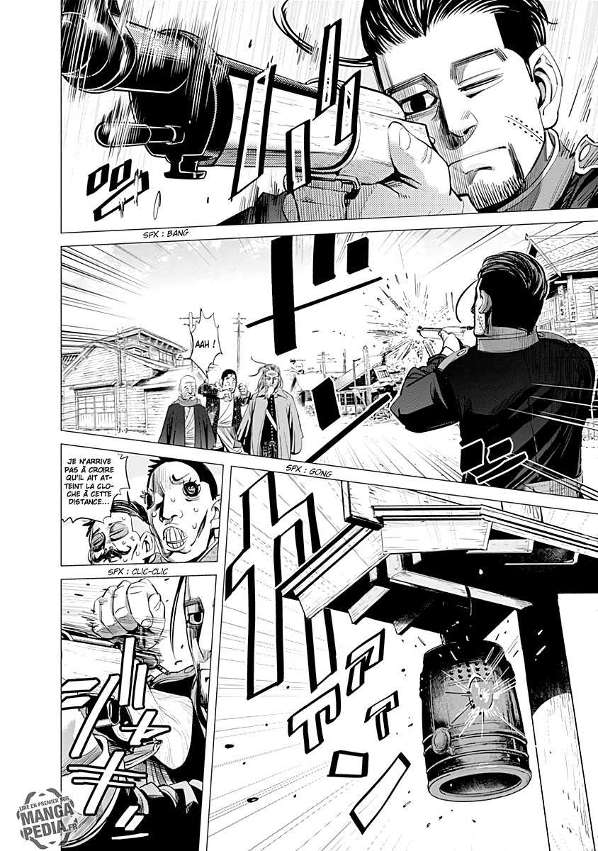 Read Golden Kamuy FR Manga Online