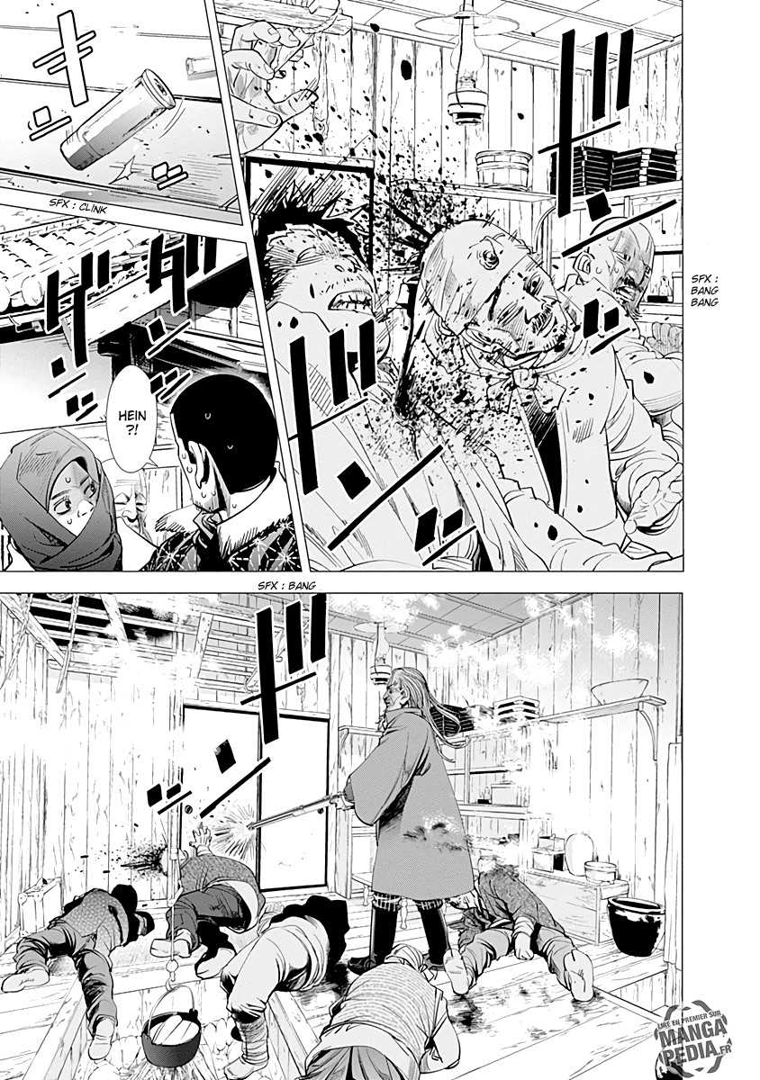 Read Golden Kamuy FR Manga Online