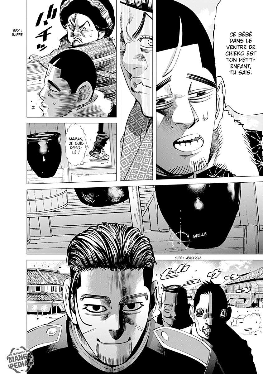 Read Golden Kamuy FR Manga Online