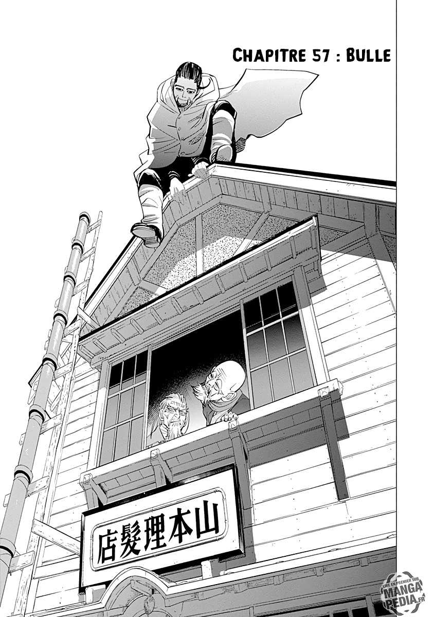 Read Golden Kamuy FR Manga Online