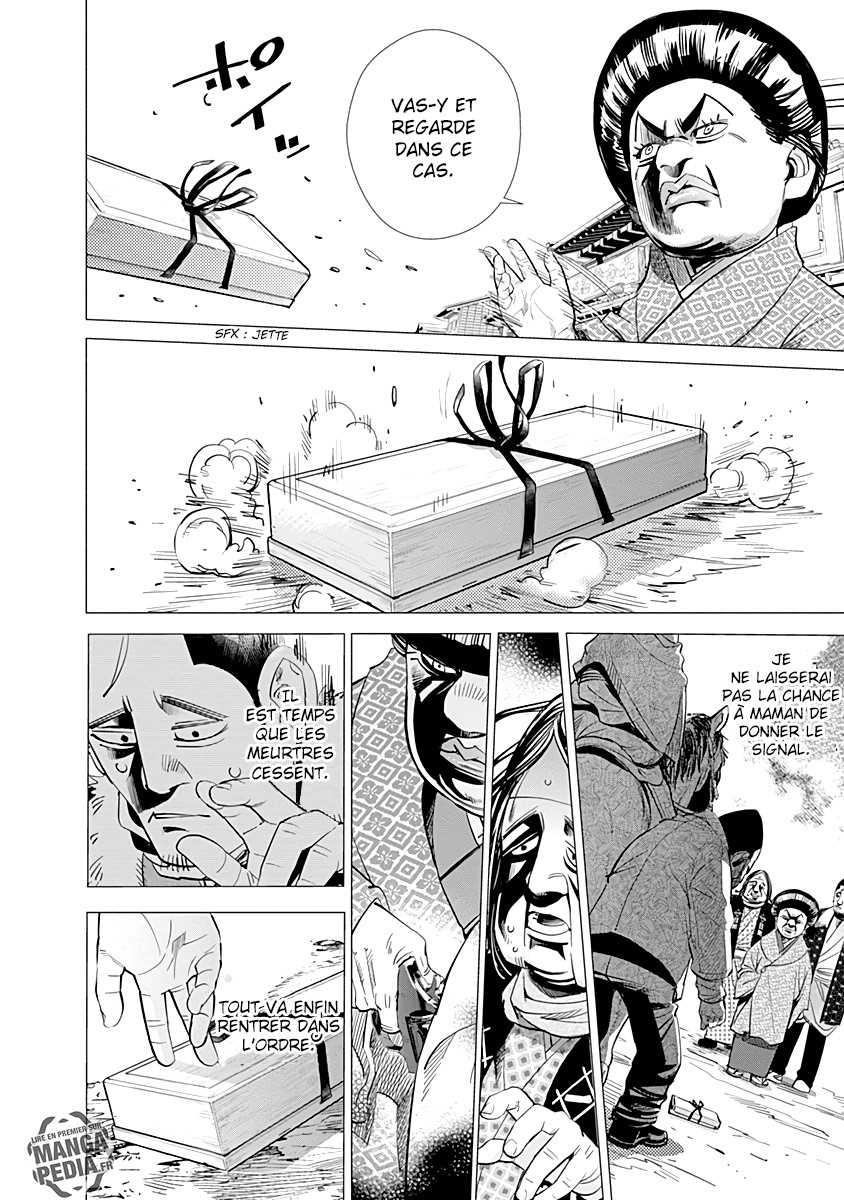 Read Golden Kamuy FR Manga Online