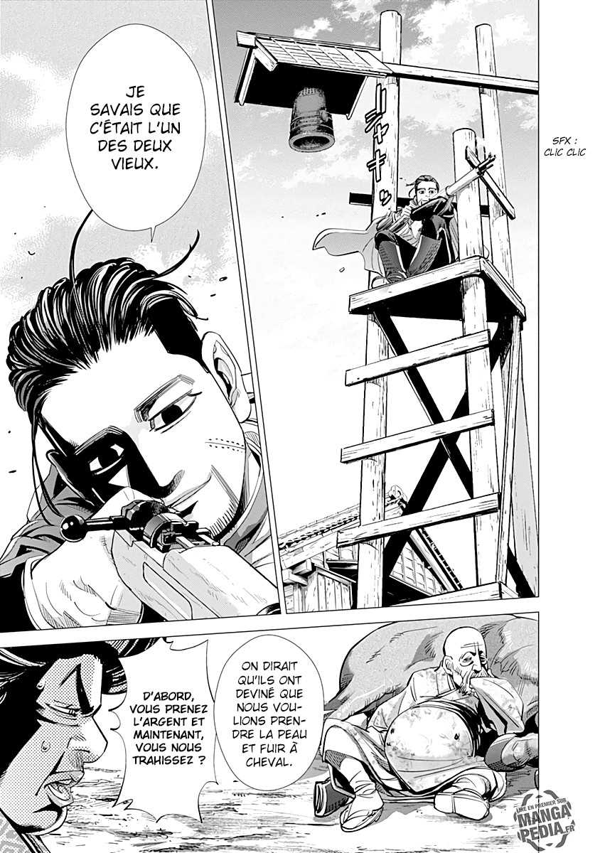 Read Golden Kamuy FR Manga Online