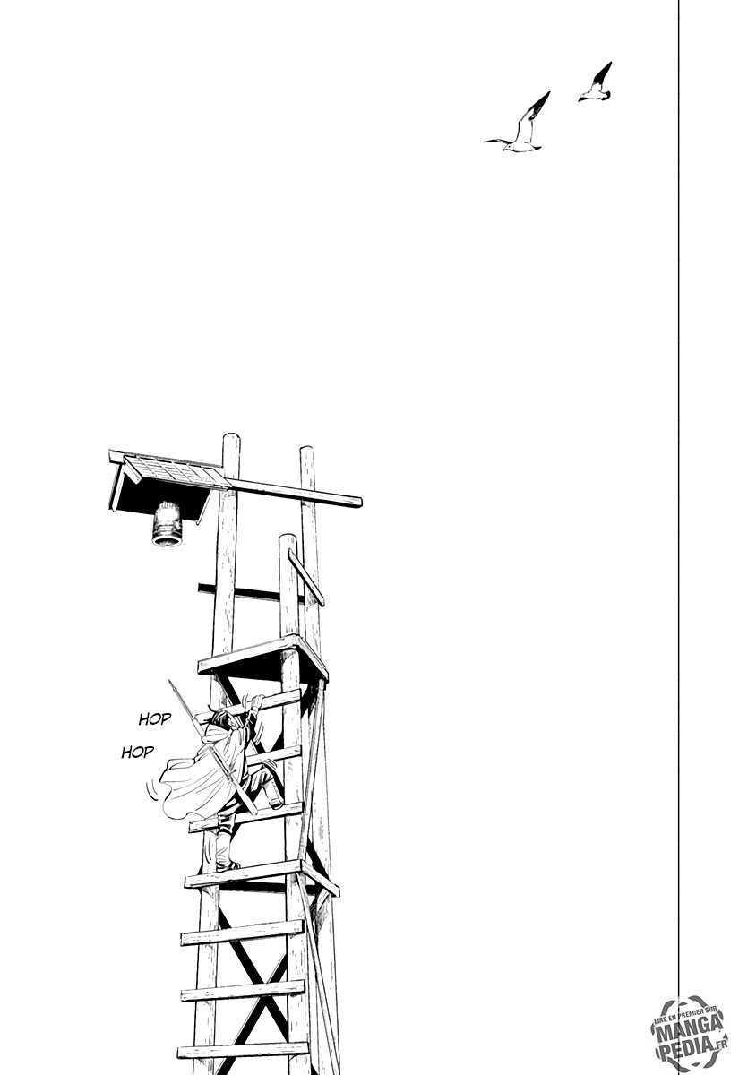Read Golden Kamuy FR Manga Online