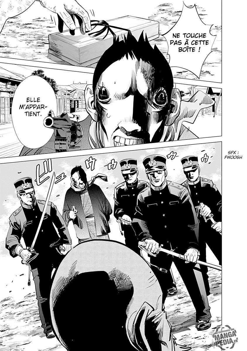 Read Golden Kamuy FR Manga Online