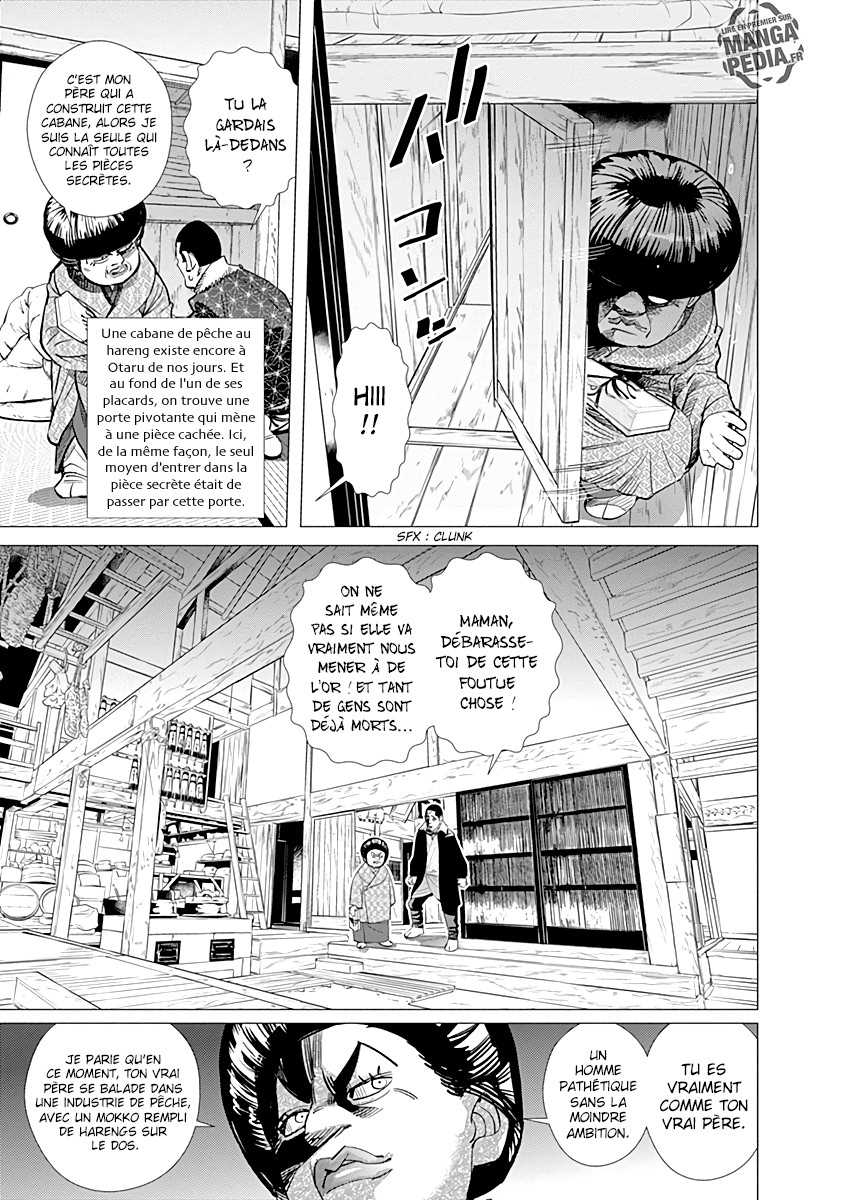Read Golden Kamuy FR Manga Online