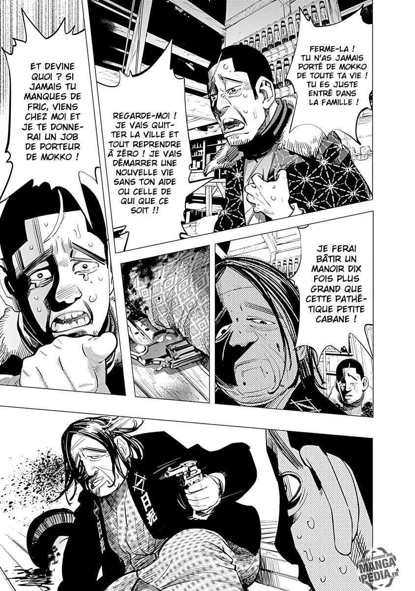Read Golden Kamuy FR Manga Online