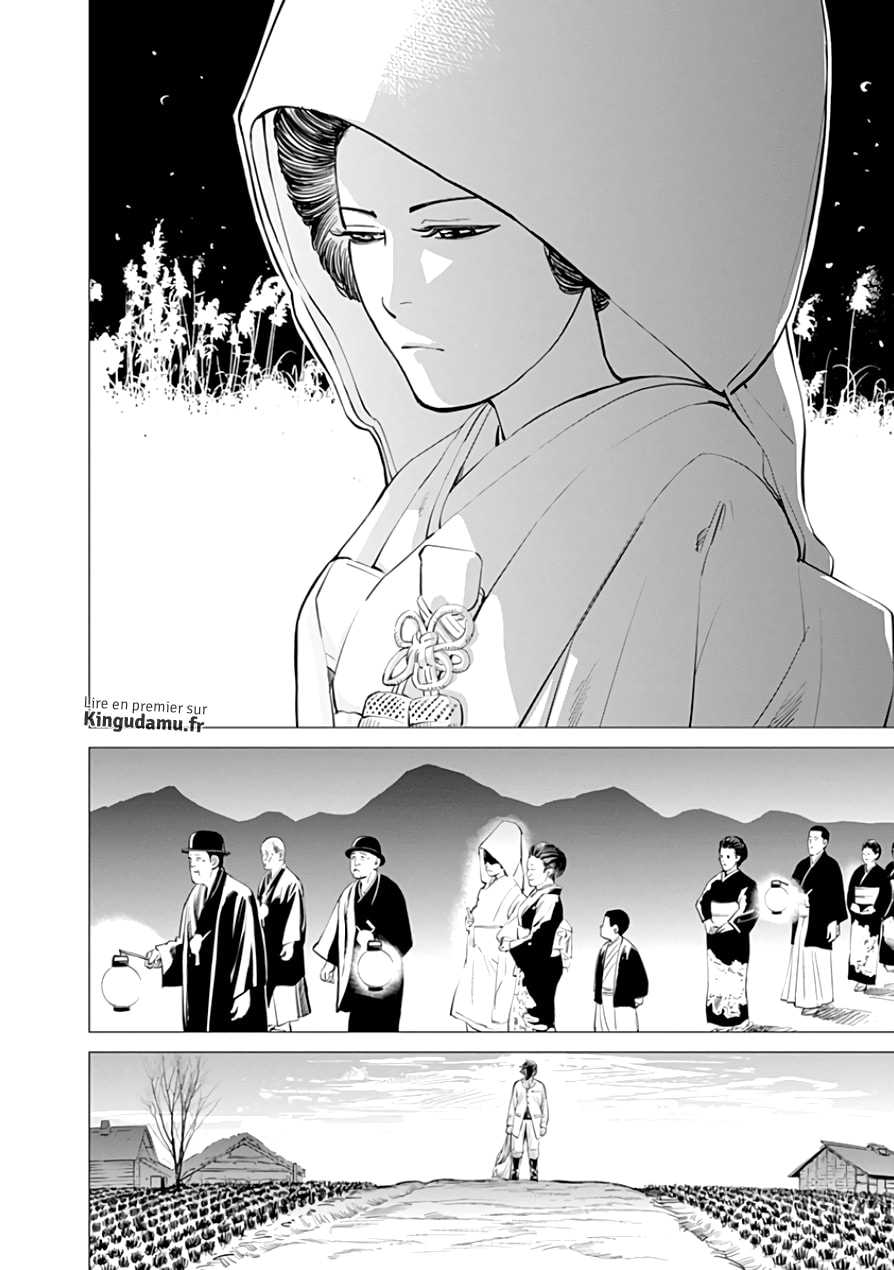 Read Golden Kamuy FR Manga Online