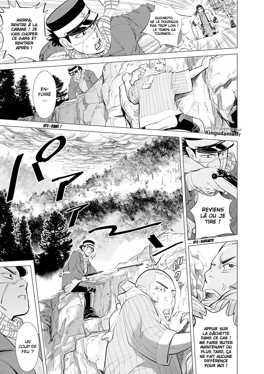 Read Golden Kamuy FR Manga Online