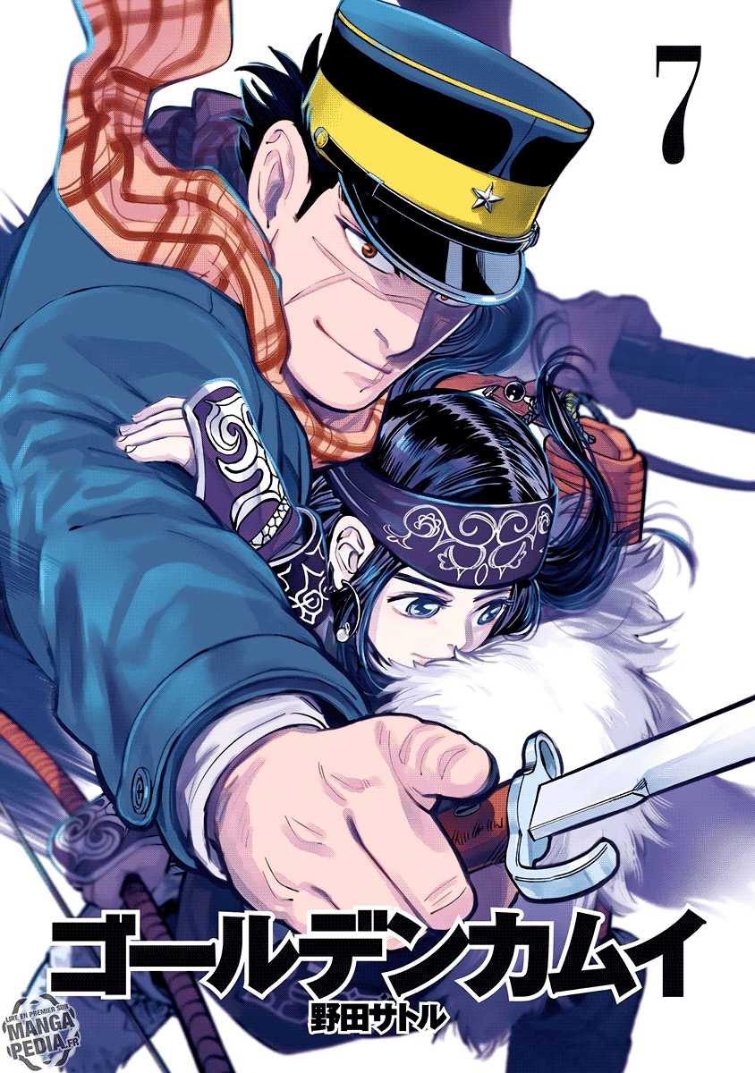 Read Golden Kamuy FR Manga Online