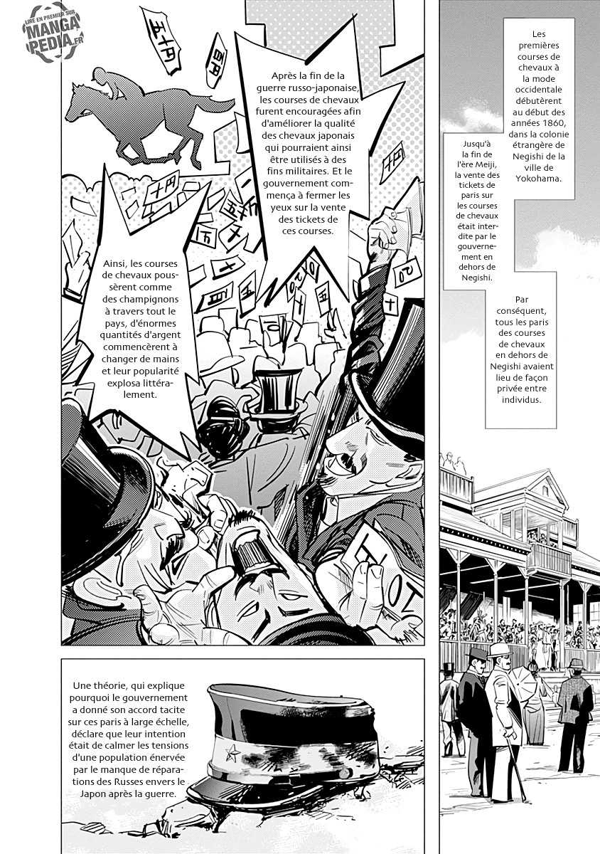 Read Golden Kamuy FR Manga Online