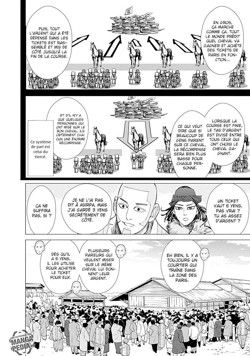 Read Golden Kamuy FR Manga Online