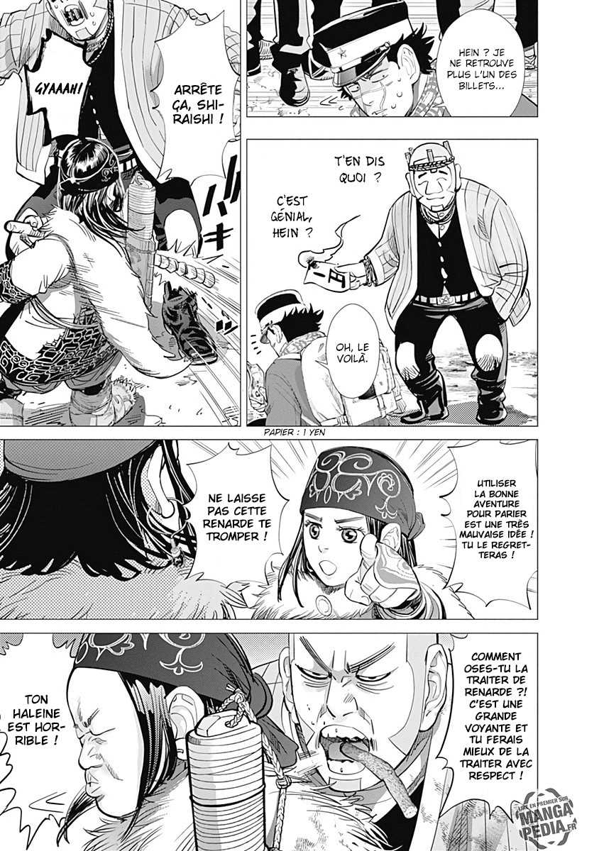 Read Golden Kamuy FR Manga Online