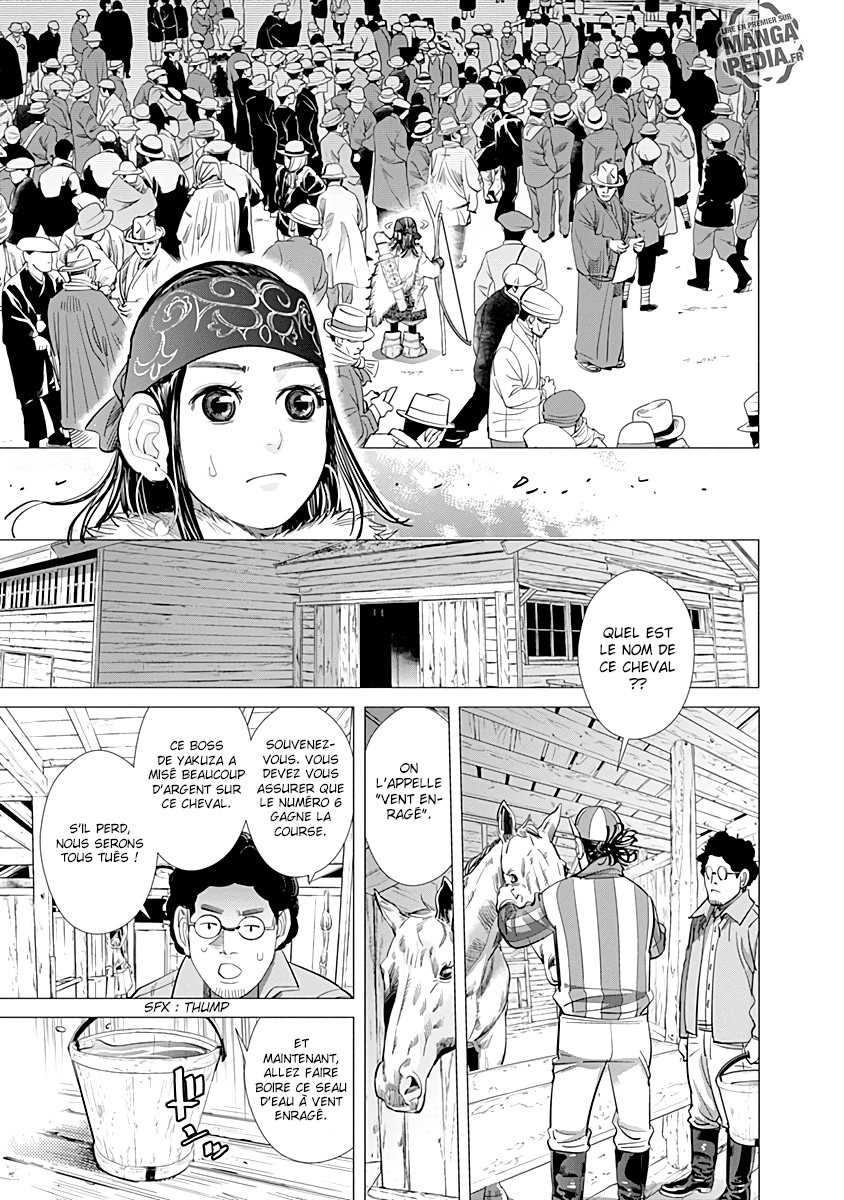 Read Golden Kamuy FR Manga Online