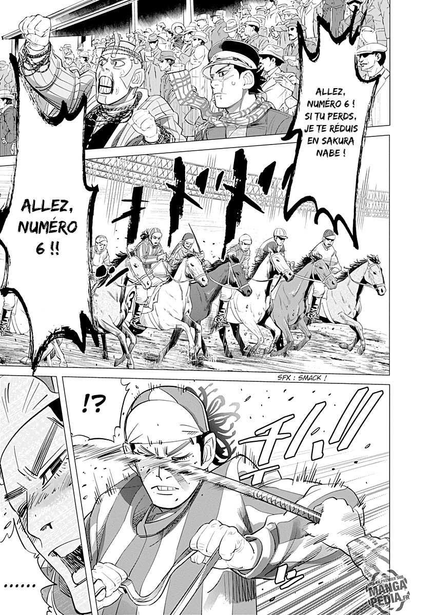 Read Golden Kamuy FR Manga Online
