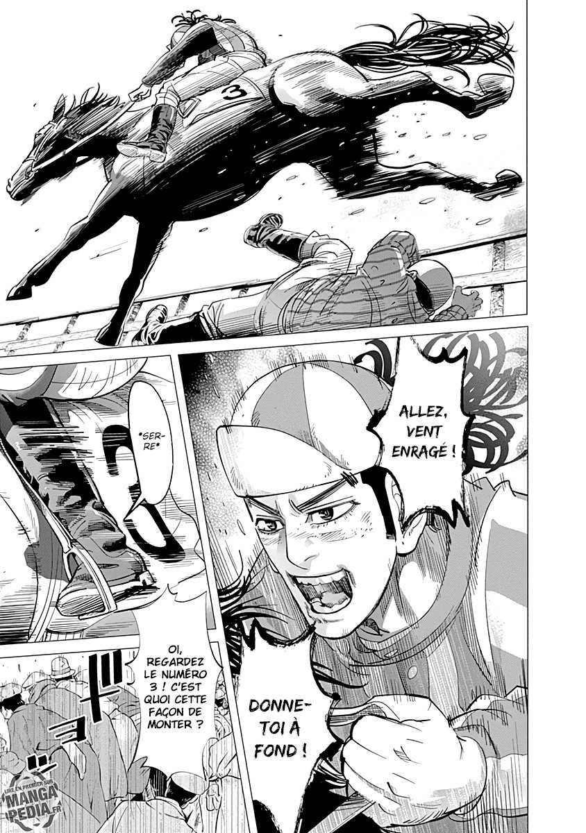 Read Golden Kamuy FR Manga Online